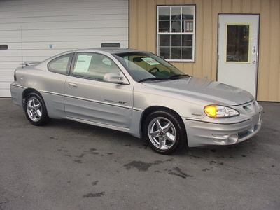 Pontiac Grand Am: 1 фото