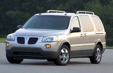 Pontiac Montana