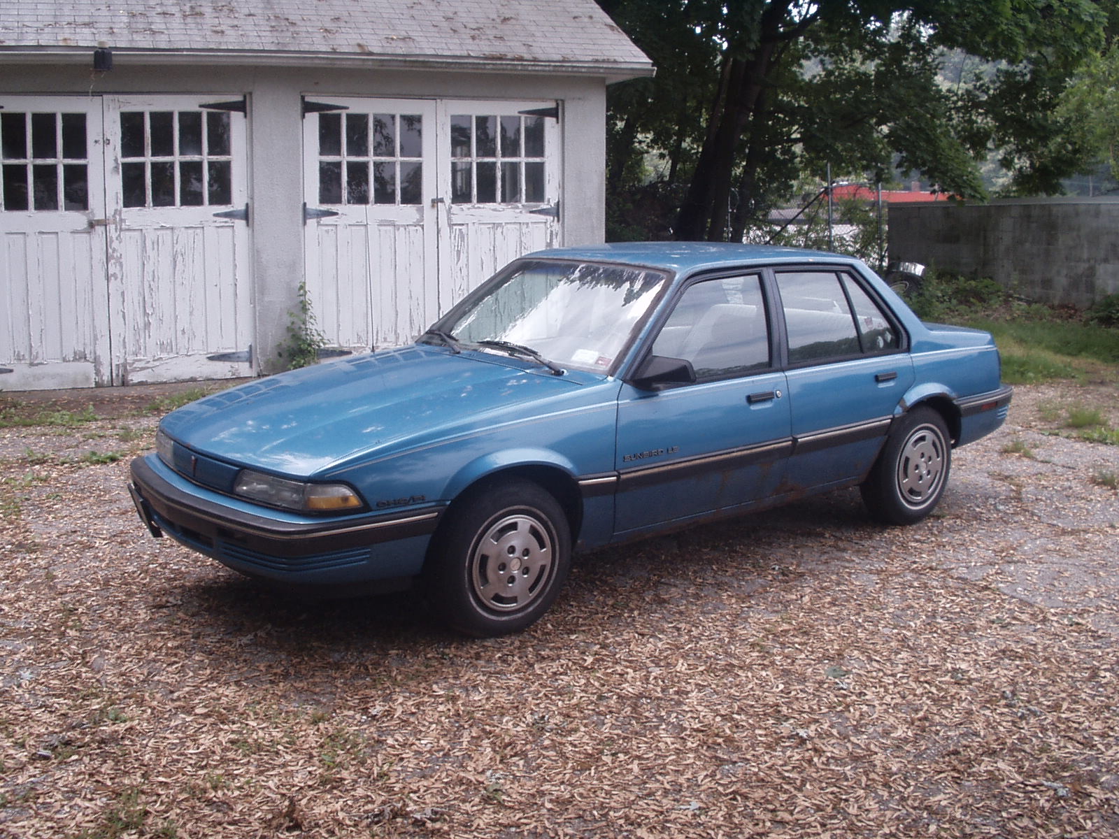 Pontiac Sunbird