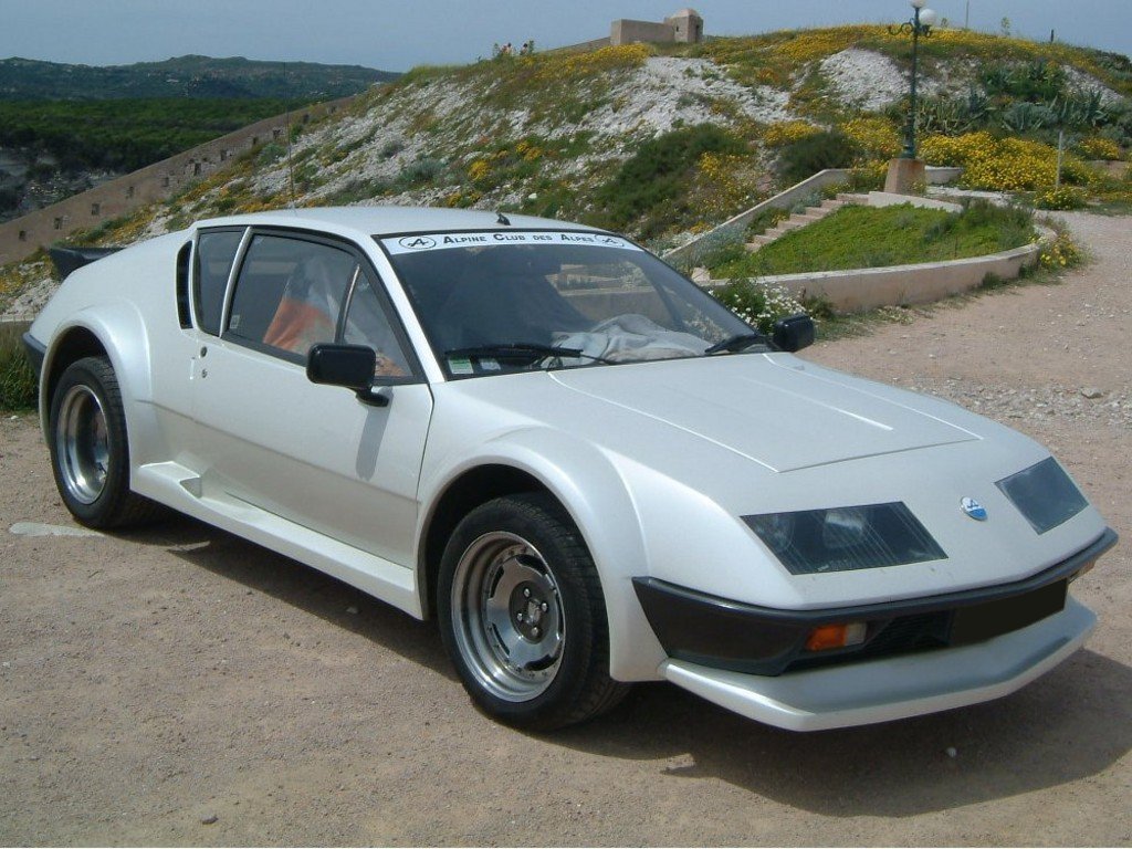 Renault Alpine A310: 1 фото