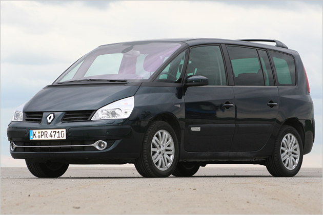 Renault Grand Espace: 1 фото