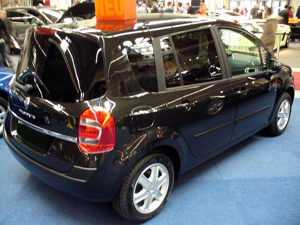 Renault Grand Modus: 2 фото