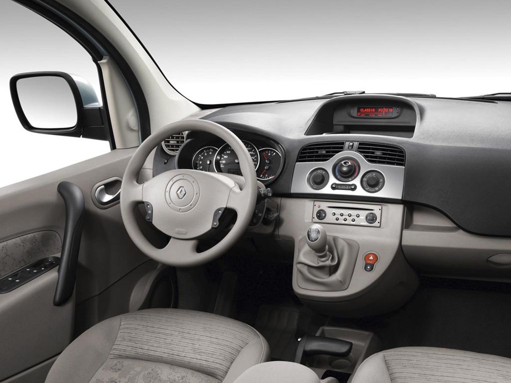 Renault Kangoo: 5 фото