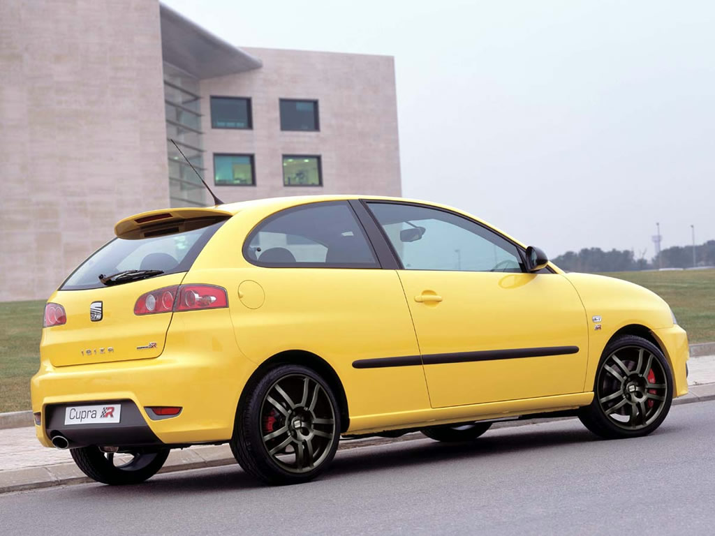 Seat Ibiza Cupra