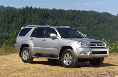 Toyota 4Runner: 11 фото