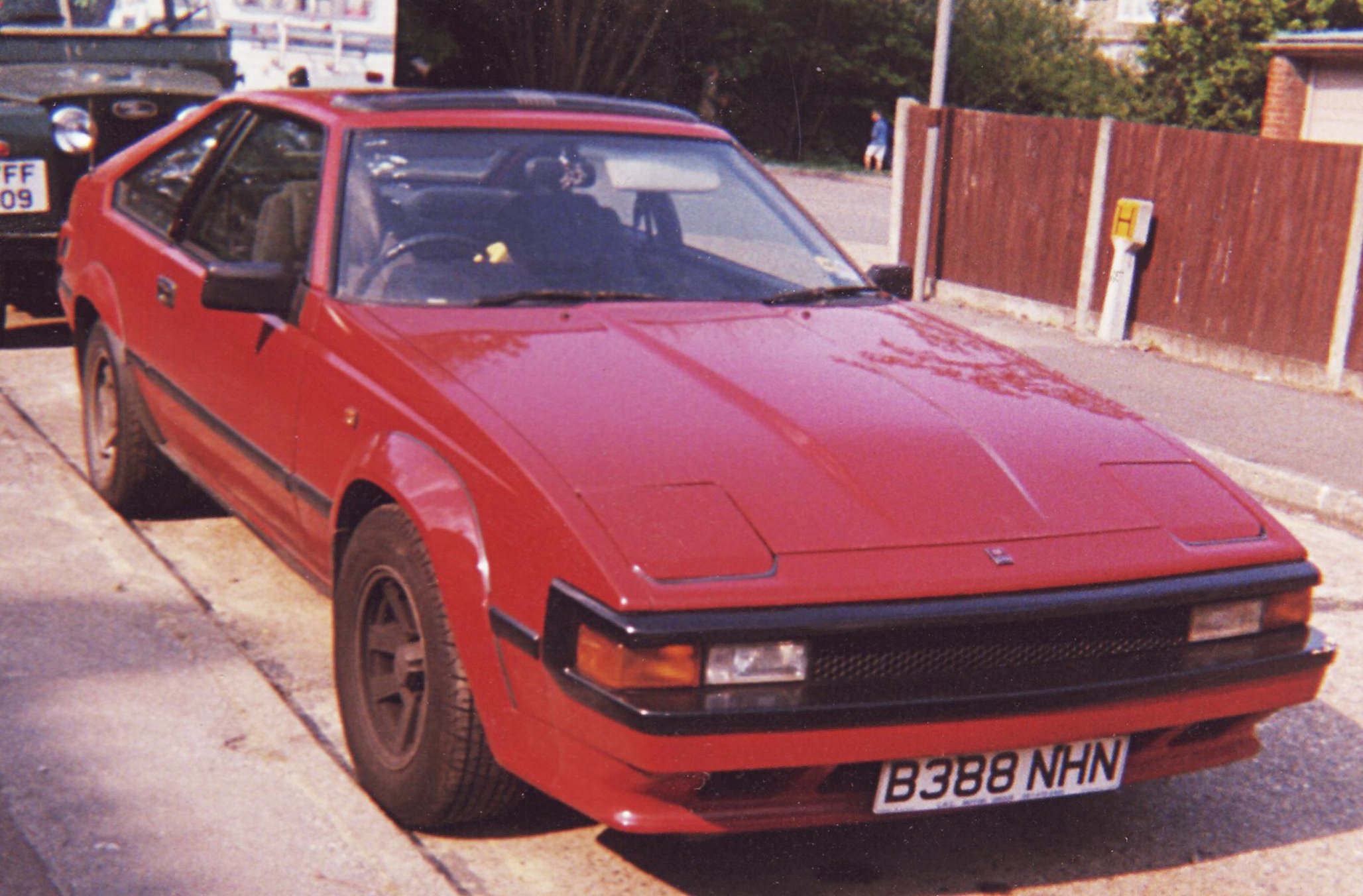 Toyota Celica Supra