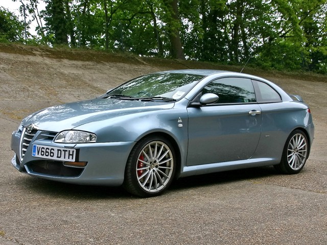 Alfa Romeo GT: 1 фото