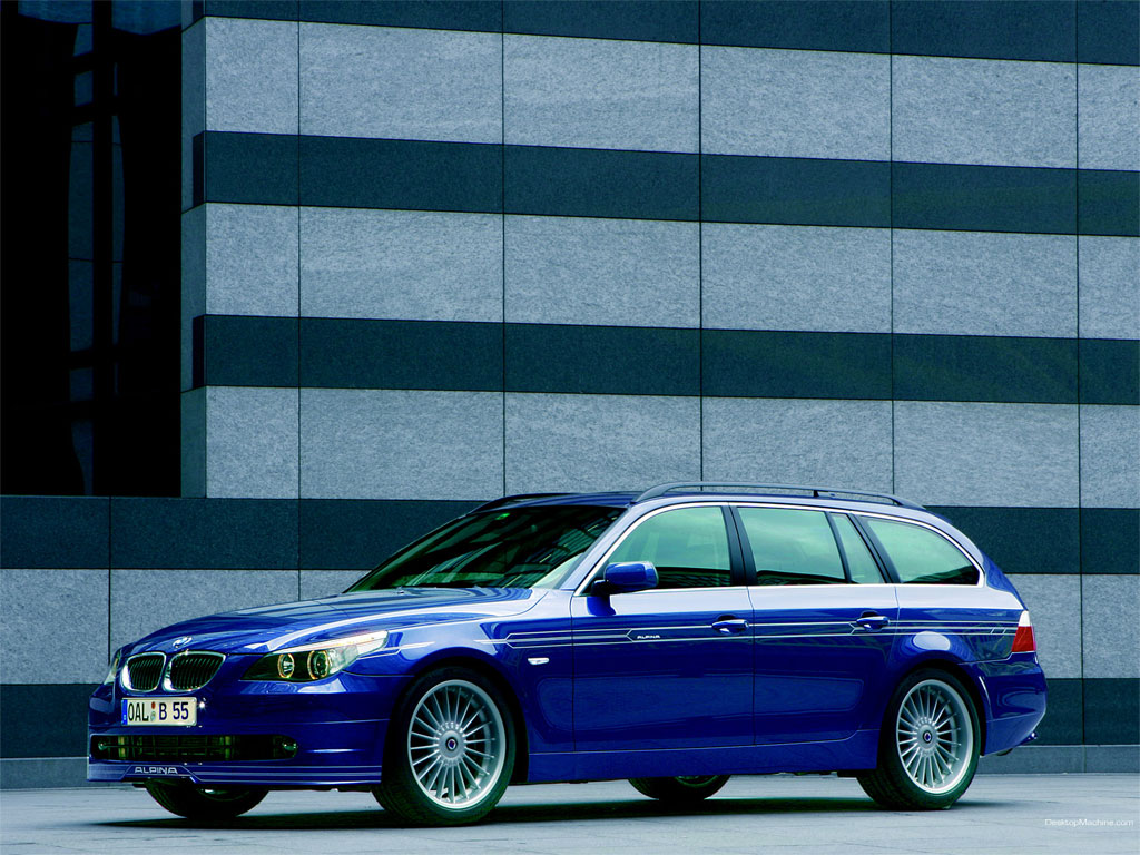 Alpina B5 Touring: 3 фото