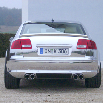 Audi A8 D3: 1 фото