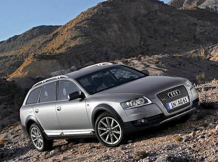 Audi Allroad: 2 фото