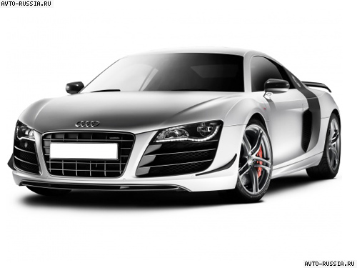 Audi R8 GT: 1 фото