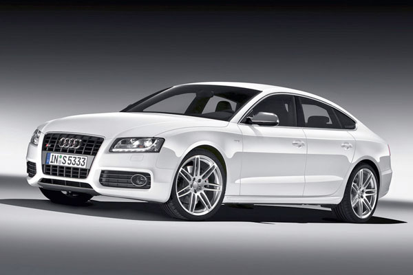 Audi S5 Sportback: 6 фото