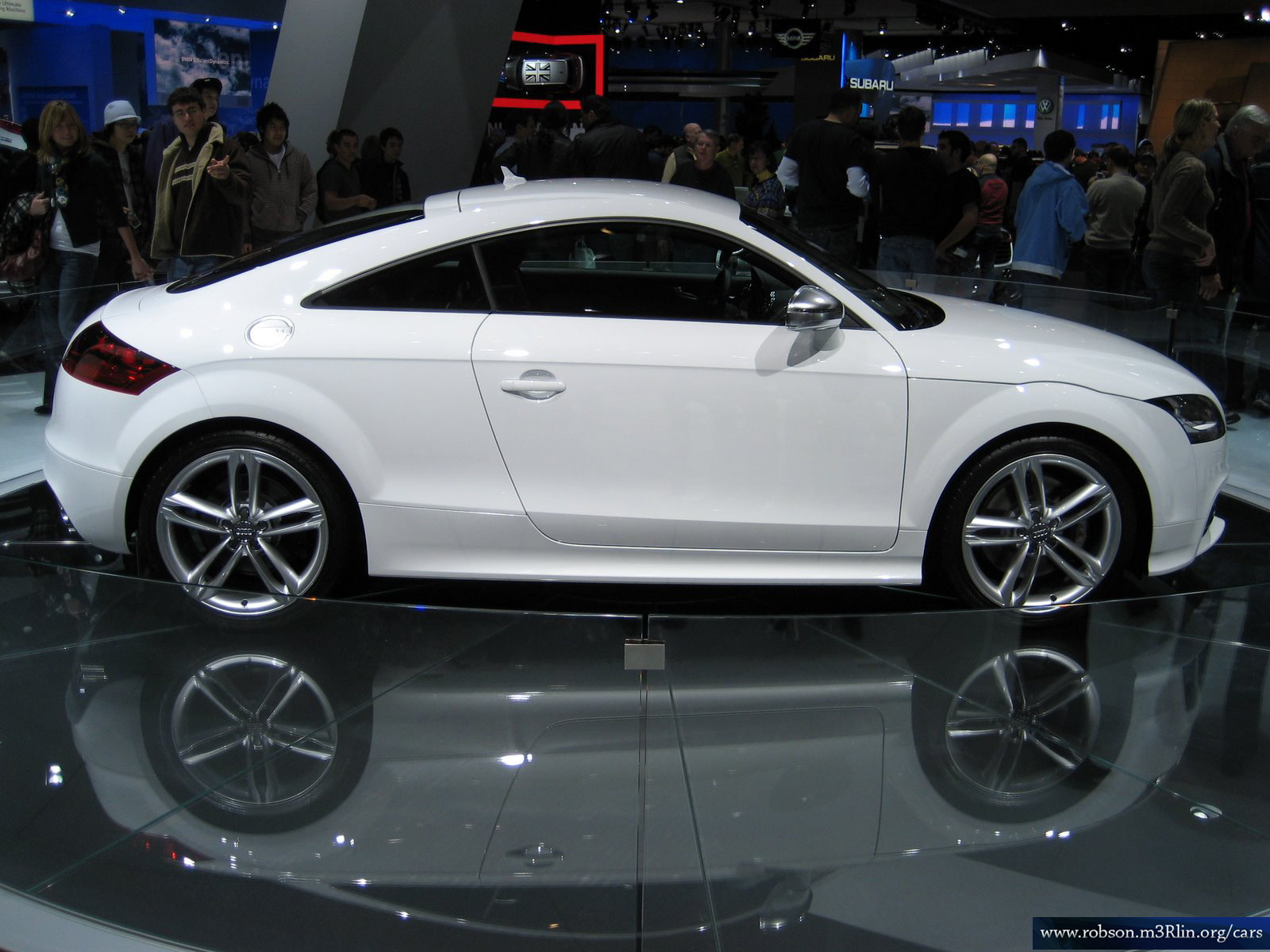 Audi TTS Coupe