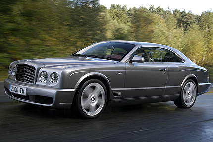 Bentley Brooklands I: 1 фото