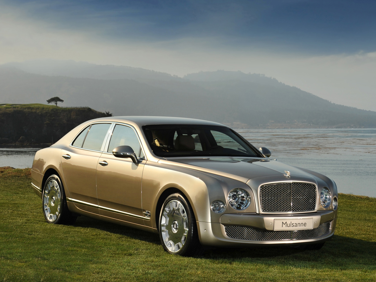 Bentley Mulsanne I: 3 фото