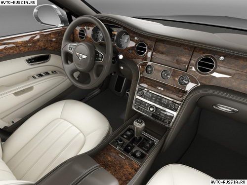 Bentley Mulsanne