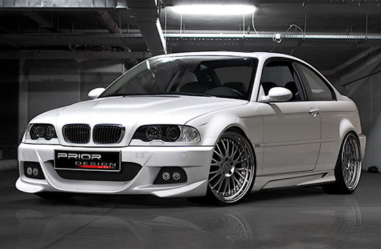 BMW 3-series E46: 2 фото