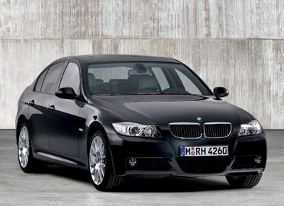 BMW 3-series E90: 7 фото