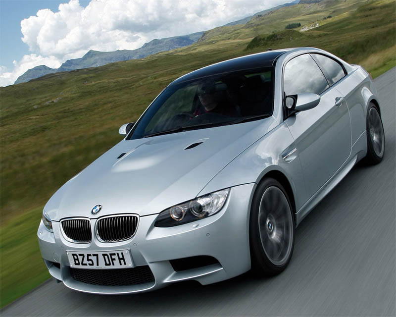 BMW M3 Coupe: 4 фото