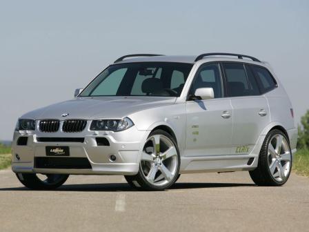 BMW X3: 5 фото