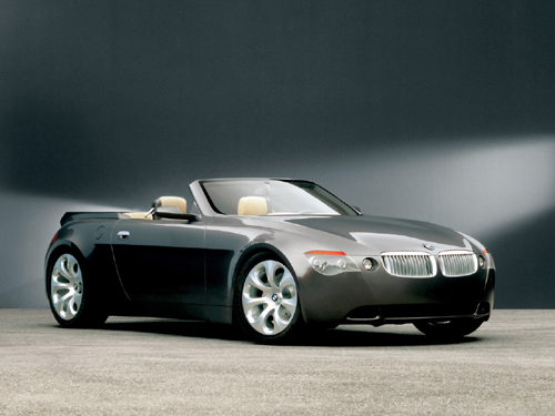 BMW Z8: 9 фото