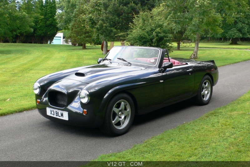 Bristol Speedster: 3 фото