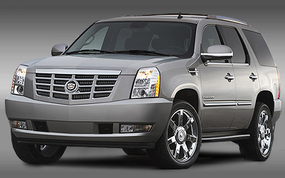 Cadillac Escalade: 5 фото