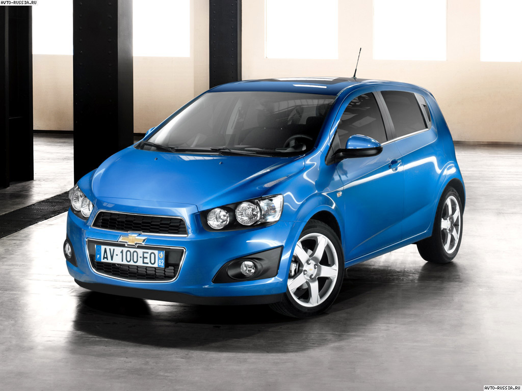 Chevrolet Aveo Hatchback