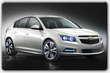 Chevrolet Cruze Hatchback: 2 фото