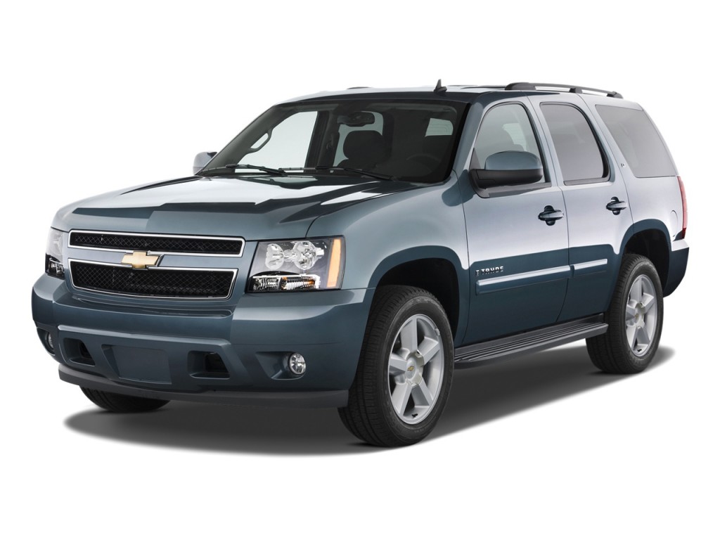 Chevrolet Tahoe II: 9 фото