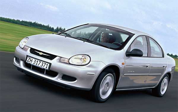 Chrysler Neon: 1 фото