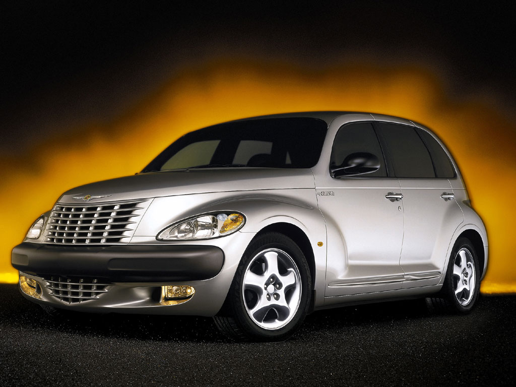 Chrysler PT Cruiser: 4 фото