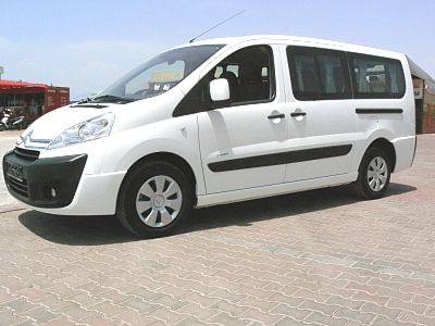 Citroen Jumpy: 3 фото