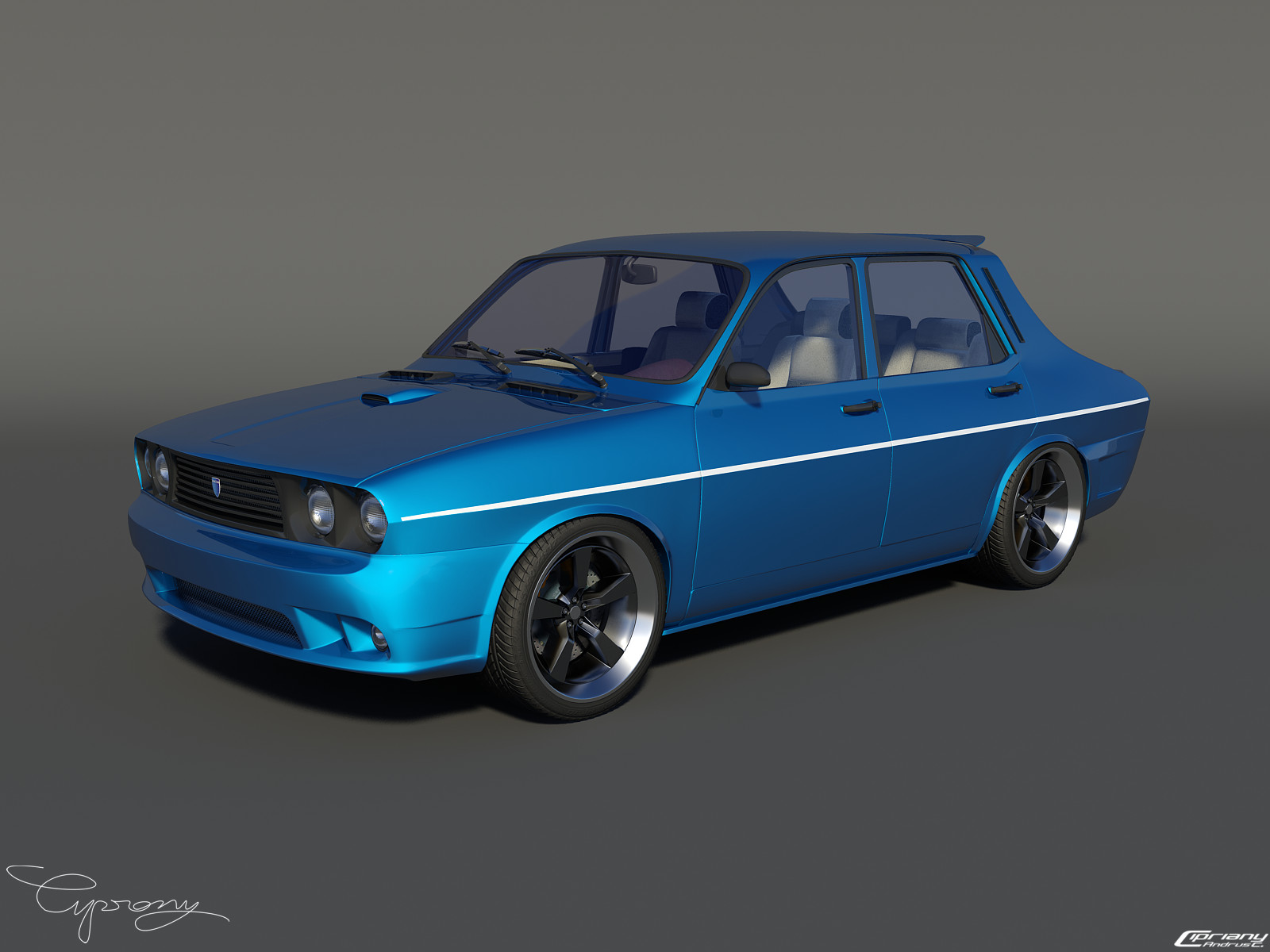 Dacia 1310: 7 фото