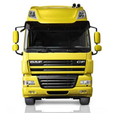 DAF CF: 10 фото