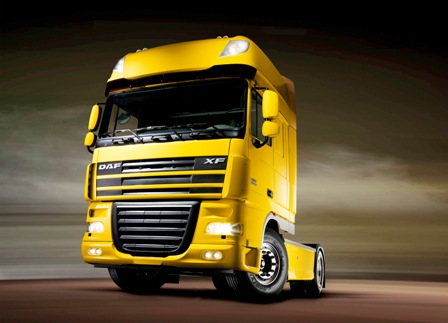 DAF XF: 2 фото