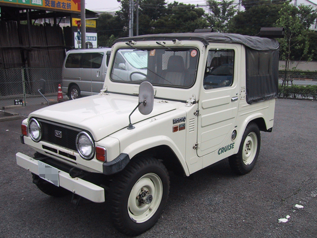 Daihatsu Taft: 1 фото