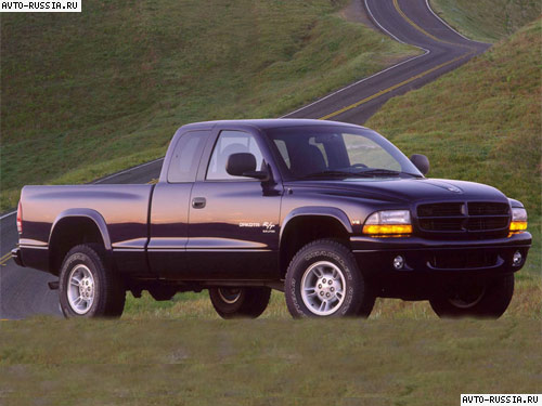 Dodge Dakota II