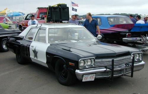 Dodge Monaco: 7 фото