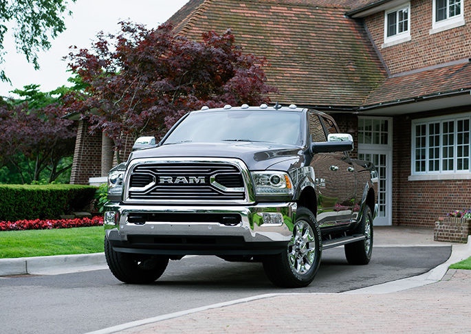 Dodge Ram 2016