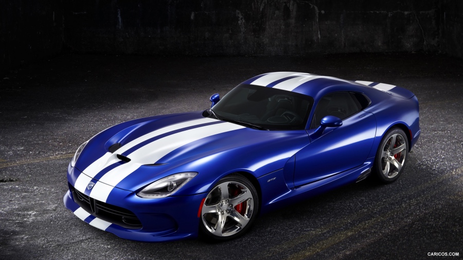 Dodge Viper gts: 5 фото