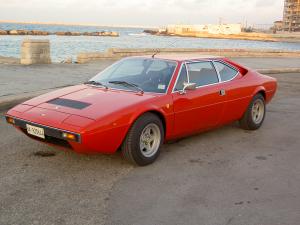 Ferrari 208: 5 фото