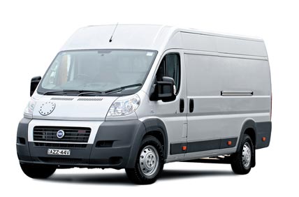 Fiat Ducato I: 3 фото