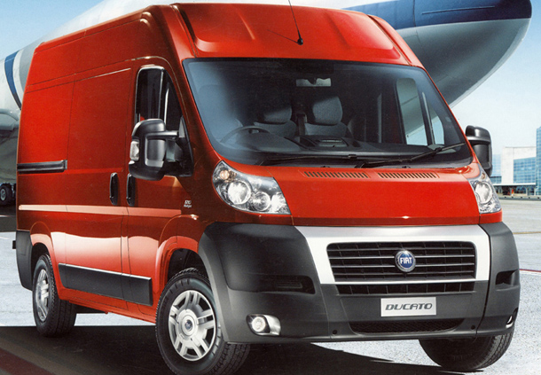 Fiat Ducato: 4 фото