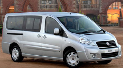 Fiat Scudo II: 4 фото