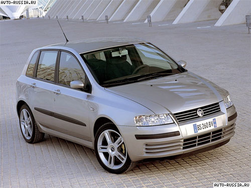 Fiat Stilo: 2 фото