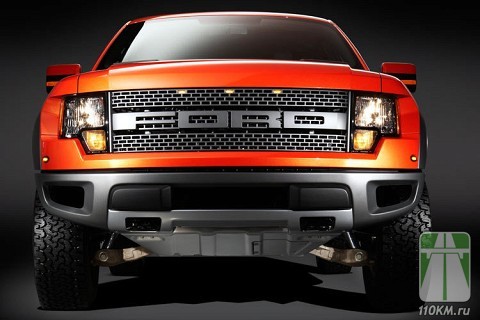 Ford F-150: 9 фото