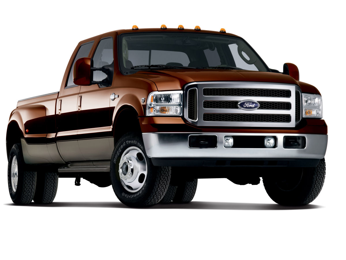 Ford F-250: 3 фото