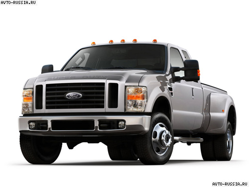 Ford F-350