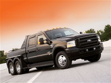 Ford F-350: 5 фото